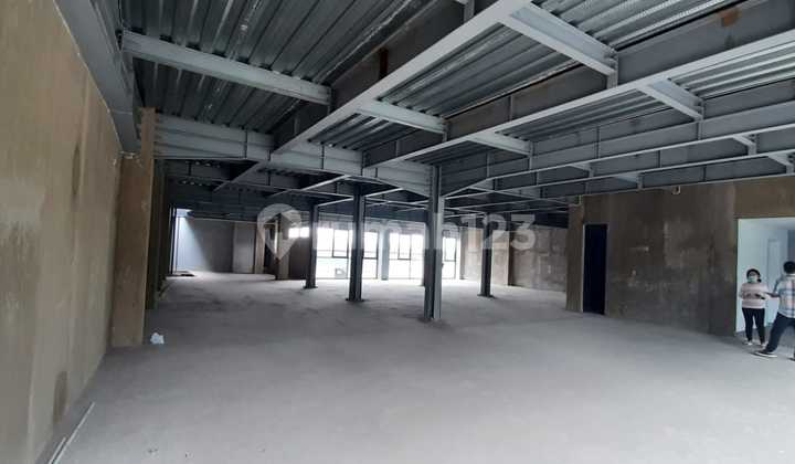 RUANG USAHA OFFICE DI LANTAI 4 MAINROAD NARIPAN 