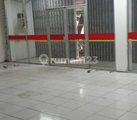 RUKO RUANG USAHA DI MAINROAD PAJAJARAN  2