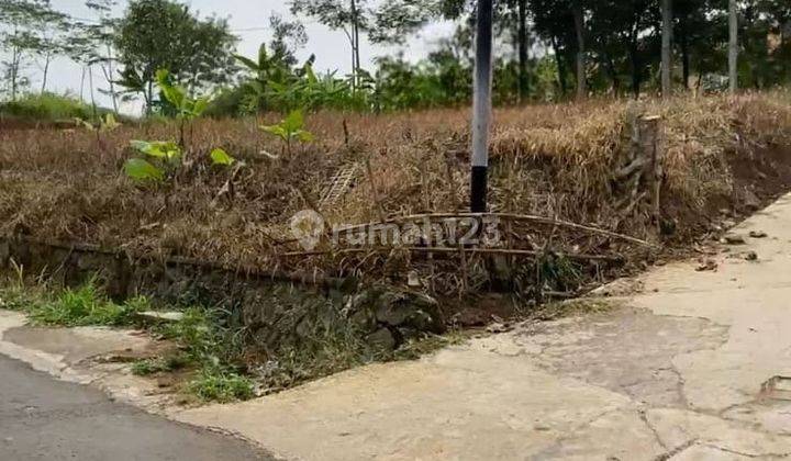 For Sale Tanah di Cileunyi, Dekat Exit Tol Cileunyi 2