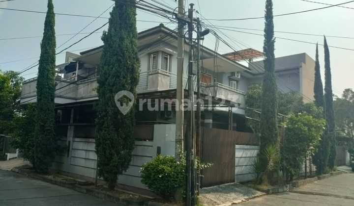 DIJUAL RUMAH DI TAMAN KOPO INDAH 3 BLOK FAV