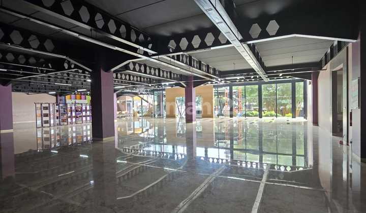 Gedung Siap Pakai Cocok untuk Kantor, Showroom di Cibeureum Cimahi