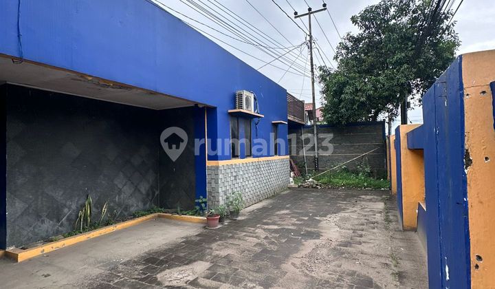 Rumah Murah Butuh Uang Di Jalan Utama Padalarang 2