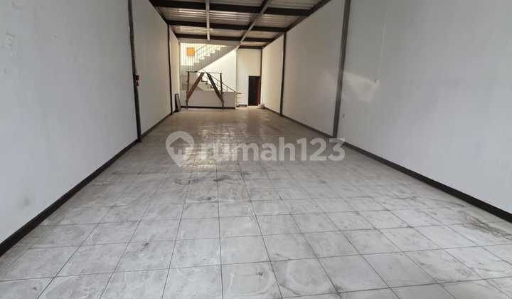 Ruko Strategis 2 Lantai Area Kuliner Di Cibadak Bandung