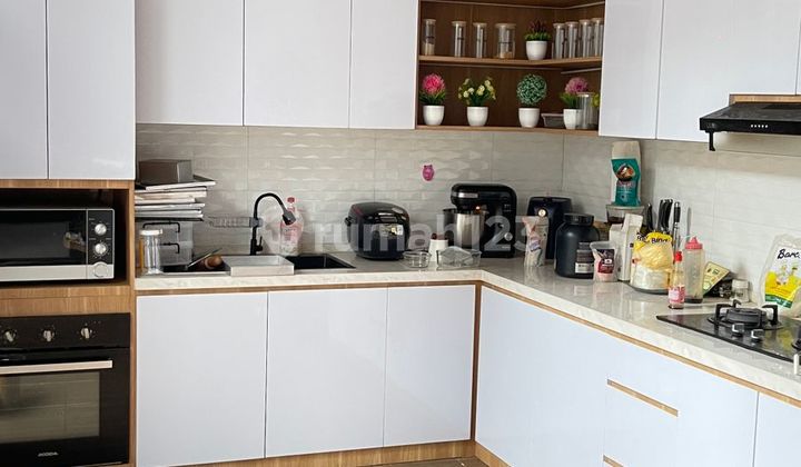 Rumah Full Furnished Siap Huni Di Sariwangi Bandung