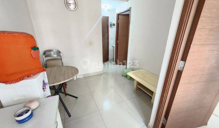 Apartemen Rendeng Siap Huni 2BR Sudirman Suites  2