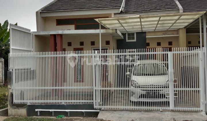 Ready-to-Occupy House in Puri Agung Lestari Complex, West Bandung Regency Ready-to-Occupy House in Puri Agung Lestari Complex, West Bandung Regency