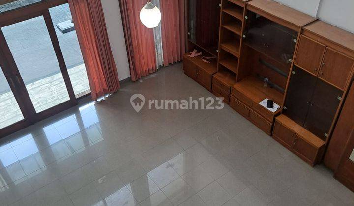 Rumah Semi Furnished Di Elang Pajajaran  2