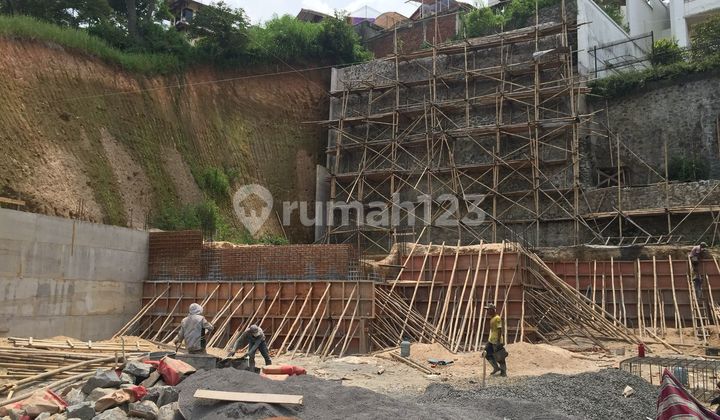 Ready-to-Build Land at Dago Pakar Resort Below Market Price