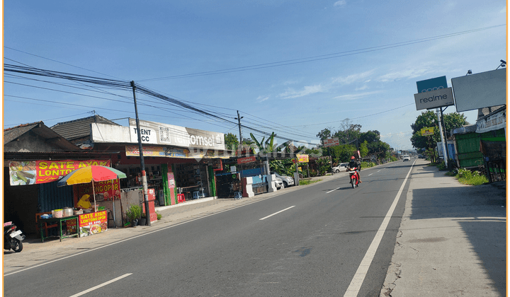 Dijual Tanah Strategis Dekat Sdn 1 Piyungan Akses Mudah 1 Jutaan 2