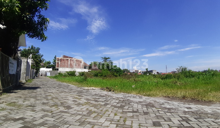 Tanah SHM Exclusive Tengah Kota Sleman Jogja