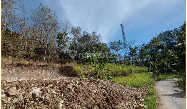 Dijual Mini Kavling Siap Bangun Dan Strategis Dekat Puncak Sosok 1