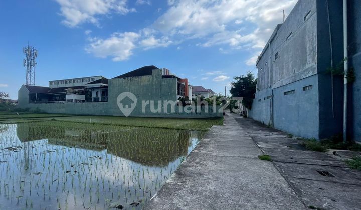 Tanah SHM Prestisius Diapit Amplaz Mall dan Jec Sleman Jogja