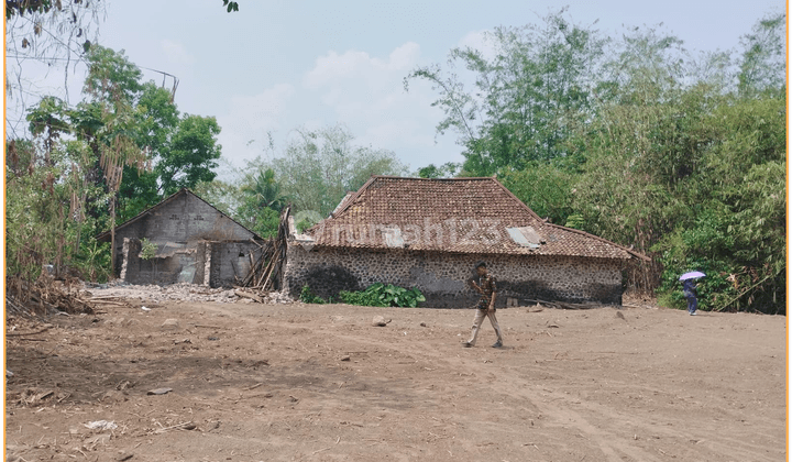 Tanah Jogja Siap Bangun, SHM Pekarangan 2 Jutaan 2