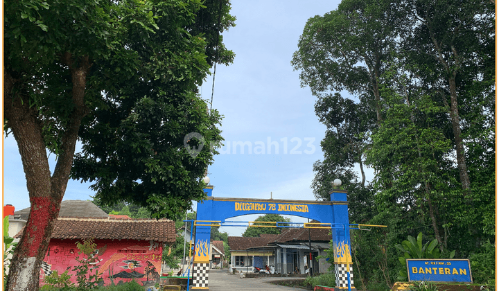 Jual Tanah Jogja Dekat Rs Puri Husada Akses Mudah 2 Jutaan 2