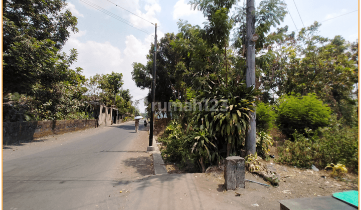 Dijual Tanah Akses Mudah Dekat Candi Sambi Sari 2 Jutaan 2