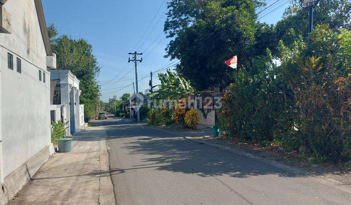 TANAH ISTIMEWA 10 MENIT DARI STADION MAGUWO JOGJA 2