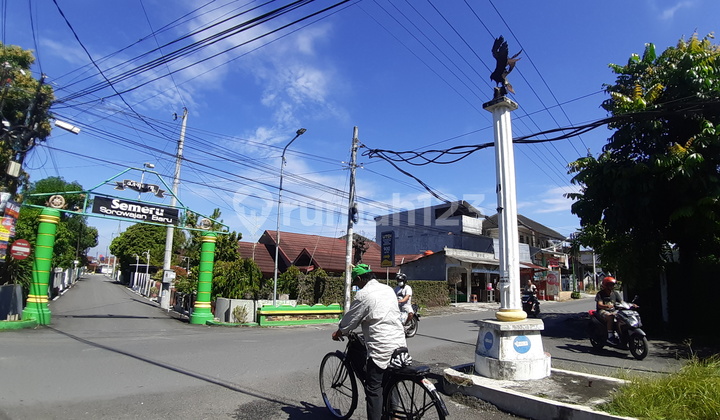Tanah SHM Terbaik Legalitas Sempurna di Tengah Kota Jogja Tanah SHM Terbaik Legalitas Sempurna di Tengah Kota Jogja