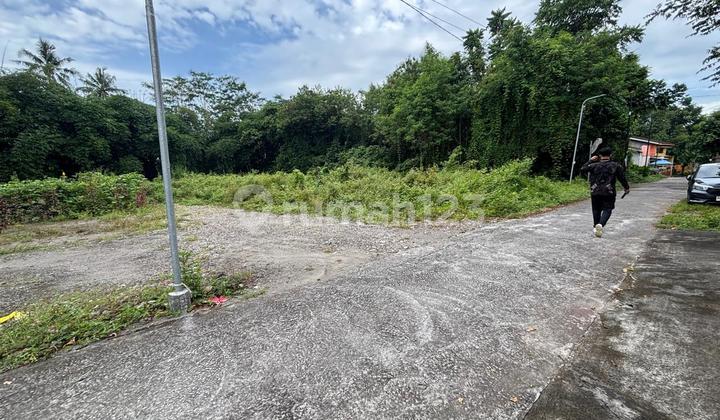 Tanah SHM Sleman SHM Pecah Siap Balik Nama