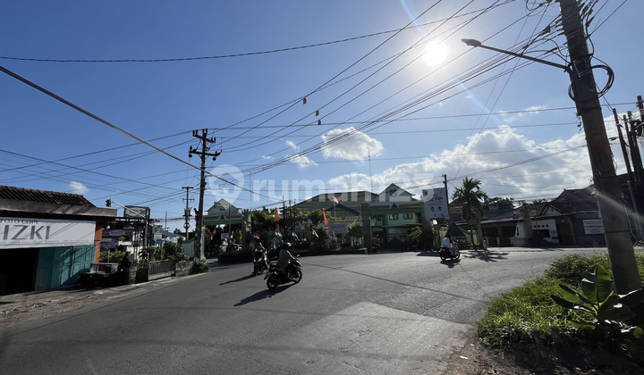HOT DEAL! TANAH PROSPEKTIF SIDOARUM SLEMAN  2