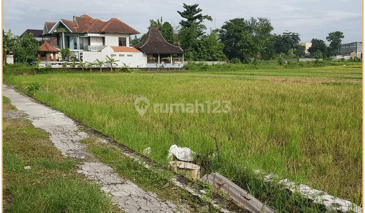 Dijual Tanah Siap Bangun Dekat Gembira Loka Zoo 2