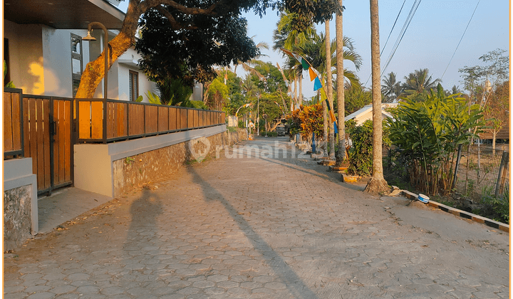 Dijual Tanah Sleman Straegis Dekat Pasar Pakem 1 Jutaan 2