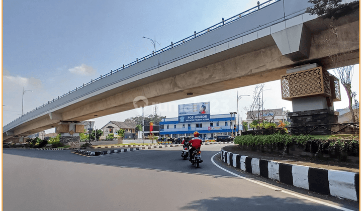 Dijual Tanah Akses Mudah Dekat Malioboro Strategis 2