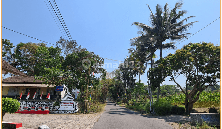 Dijual Tanah Jogja Akses Mudah Dekat Suraloka Zoo 1 Jutaan  1