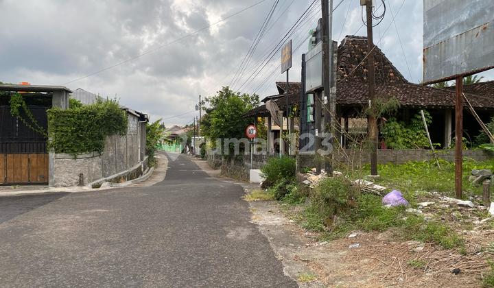 LANGKA! Tanah SHM Lokasi Premium Area Palagan Sleman Jogja 