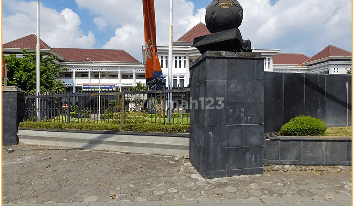 Dijual Tanah Siap Bangun Dekat Jogja City Mall Strategis 2