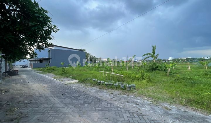 Tanah SHM Premium Langka Tengah Kota Jogja