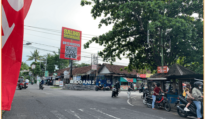 Jual Tanah Akses Mudah Dekat Pasar Rejodani 2 Jutaan 2