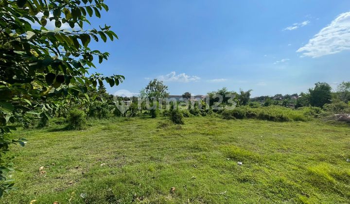 Tanah SHM Terbaik Dekat Ringroad & JEC Jogja