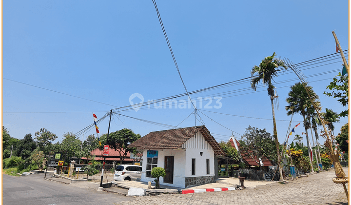 Jual Tanah Jogja Akses Mudah Dekat Kampus Uii Pusat Jakall 2