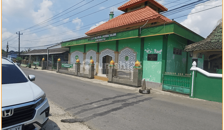 Dijual Tanah Dekat Pasar Sidorejo 3 Jutaan Siap Bangun 2