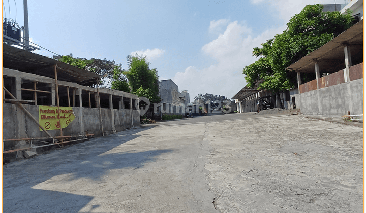 Dijual Tanah Siap Bangun Dekat Jogja City Mall 2