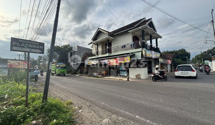 Tanah SHM Selomartani Sleman Jogja DP 0% Akses Lebar