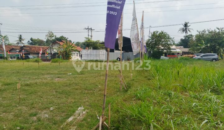 2 Tanah SHM Lokasi Strategis Palagan & Godean Sleman