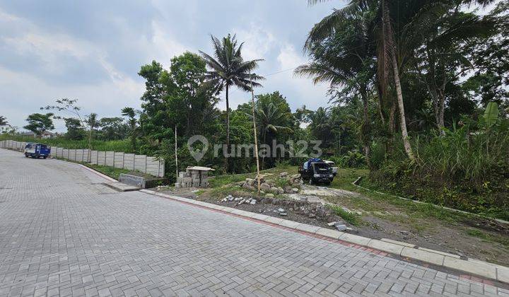 Jual Tanah Siap Bangun dan Strategis Dekat RS Panti Nugroho 2