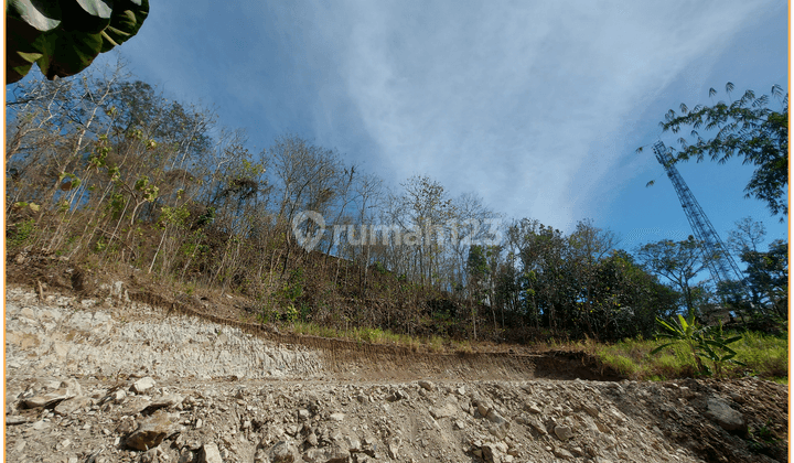 Dijual Mini Kavling Siap Bangun Dan Strategis Dekat Puncak Sosok 2