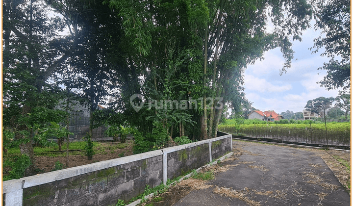 Tanah Dekat Exit Tol Kalasan Siap Bangun 1 Jutaan 2