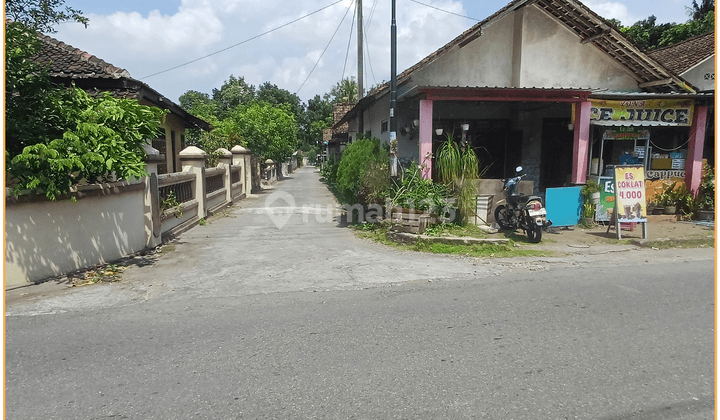 Tanah Jogja Strategis Dekat Pasar Sidorejo Siap Bangun 2