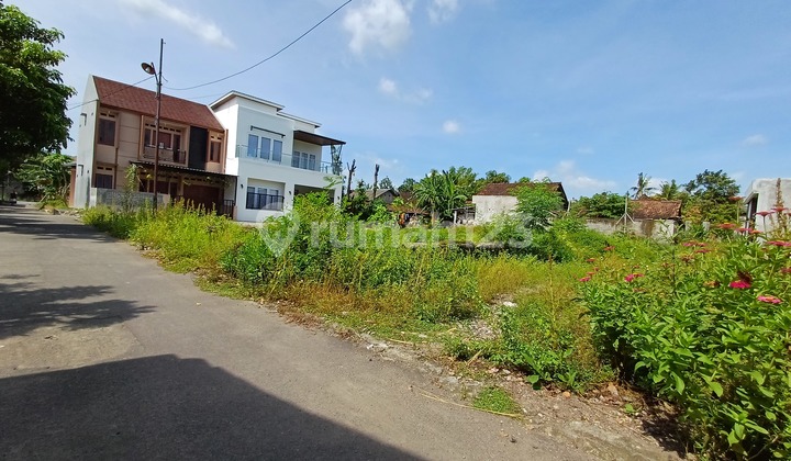 "Tanah Strategis di Jogja! Lokasi Emas, Siap Bangun! 1