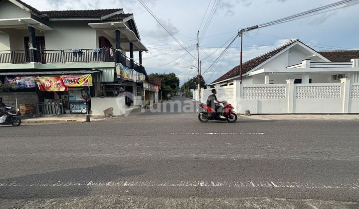 Tanah SHM Area Purwomartani Sleman Jogja Tanah SHM Area Purwomartani Sleman Jogja