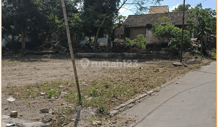 Dijual Tanah Jogja Siap Bangun Dekat Exit Tol Jogja Solo 2 Jutaan 1