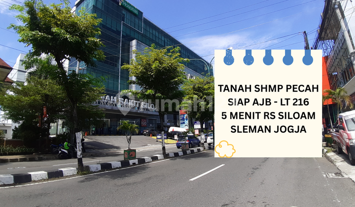 Investasi Bisnis Properti – Lokasi Tak Tergantikan Depan AMPLAZ