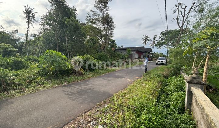 Only 200 Million for Strategic Land in Purwomartani, Sleman