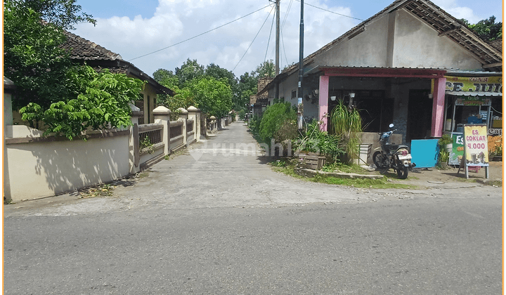 Jua Tanah Jogja Akses Mudah Dekat RS Hermina 2