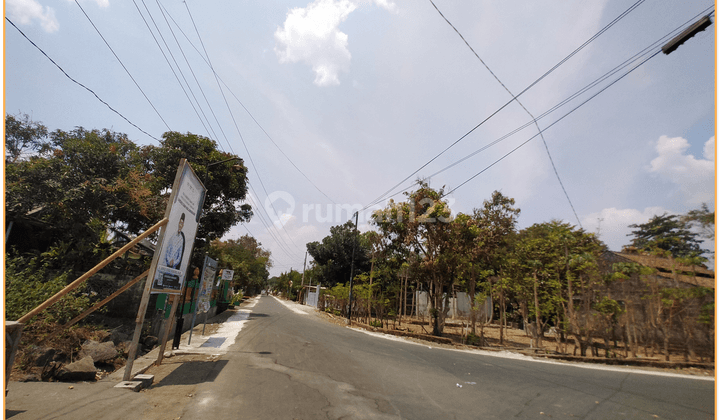 Jual Tanah Dekat Candi Prambanan Strategis 2 Jutaan 2