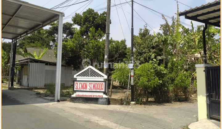 Jual Tanah Siap Bangun Dekat Candi Prambanan 2 Jutaan 2