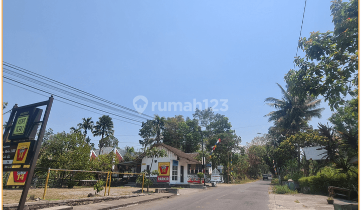 Tanah Siap Bangun Dekat Pasar Pakem 1 Jutaan Akses Mudah 2